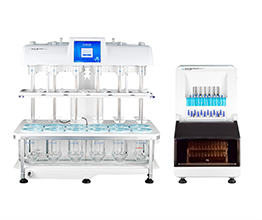 RT612-ST自動取樣溶出儀
